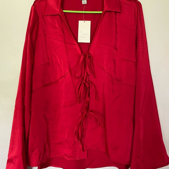 A new day women XL blouse - Picture 1 of 6